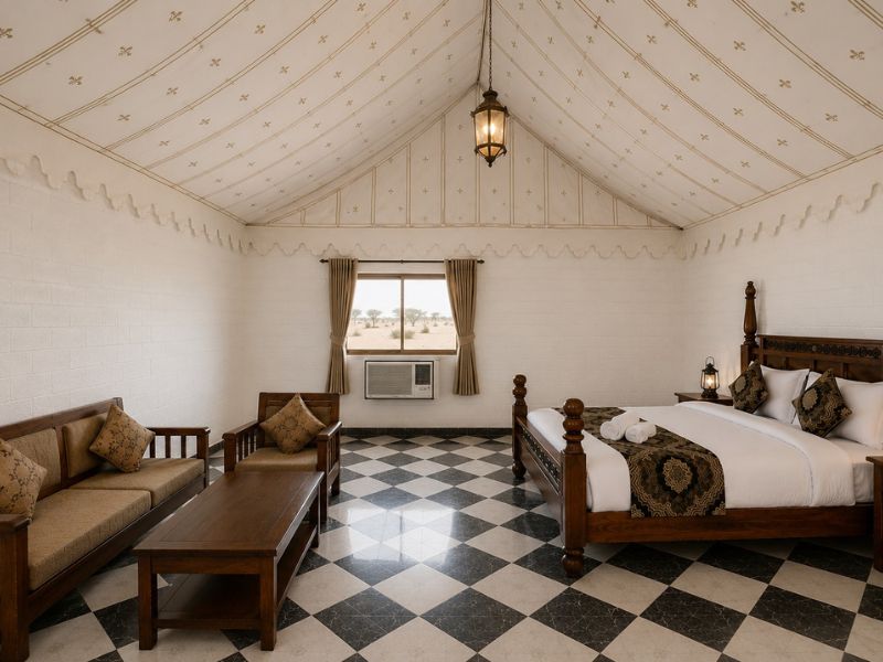 Maharaja Tent