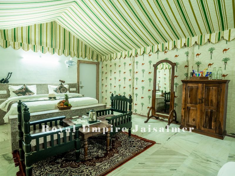 Maharaja Tent