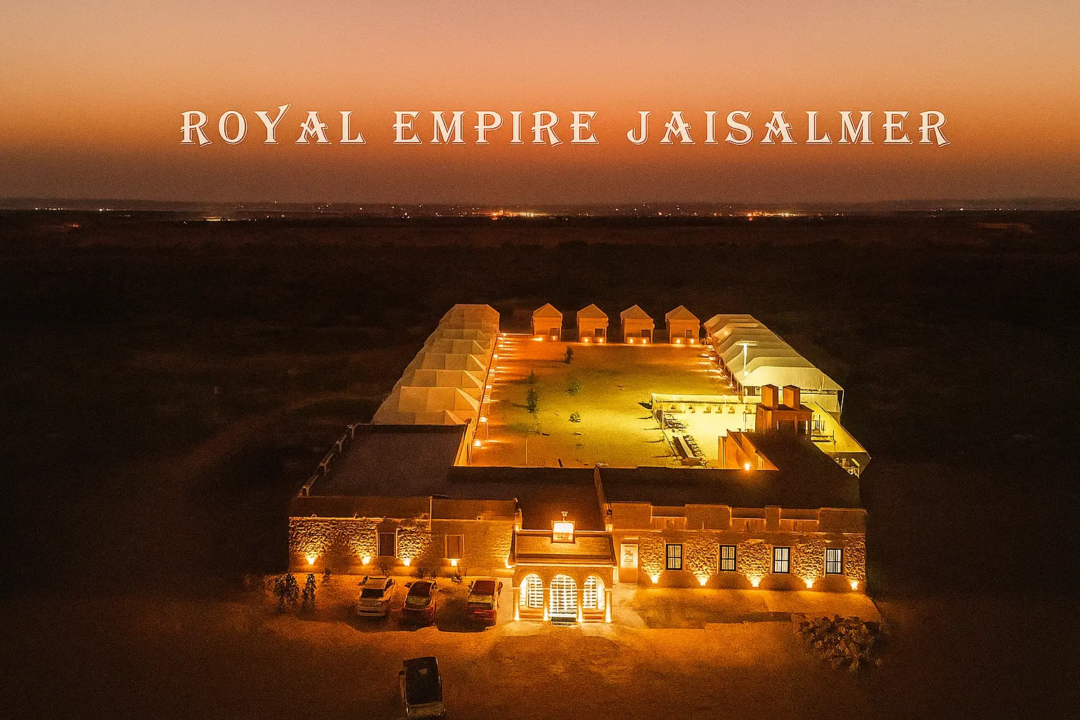 Royal Empire Jaisalmer