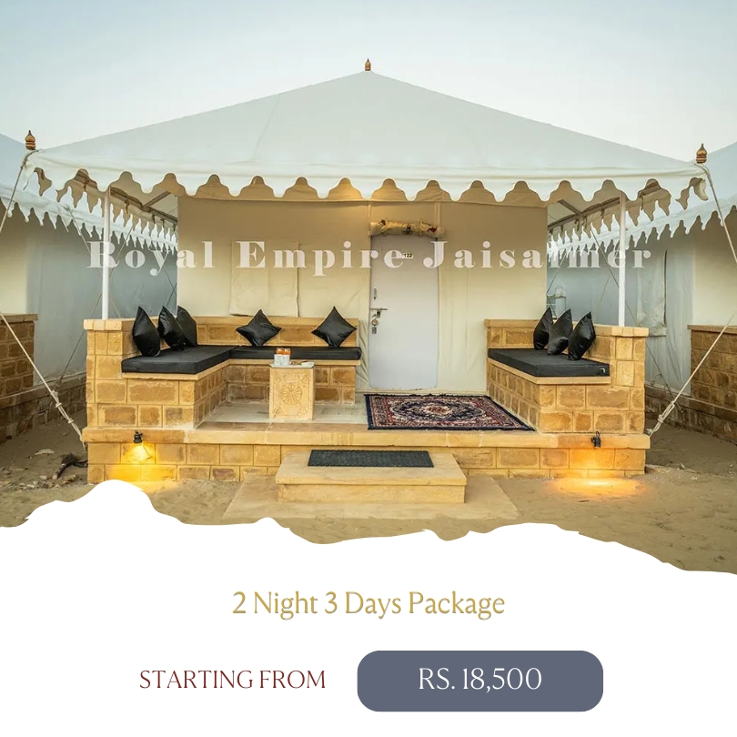 2 Night 3 Days Package